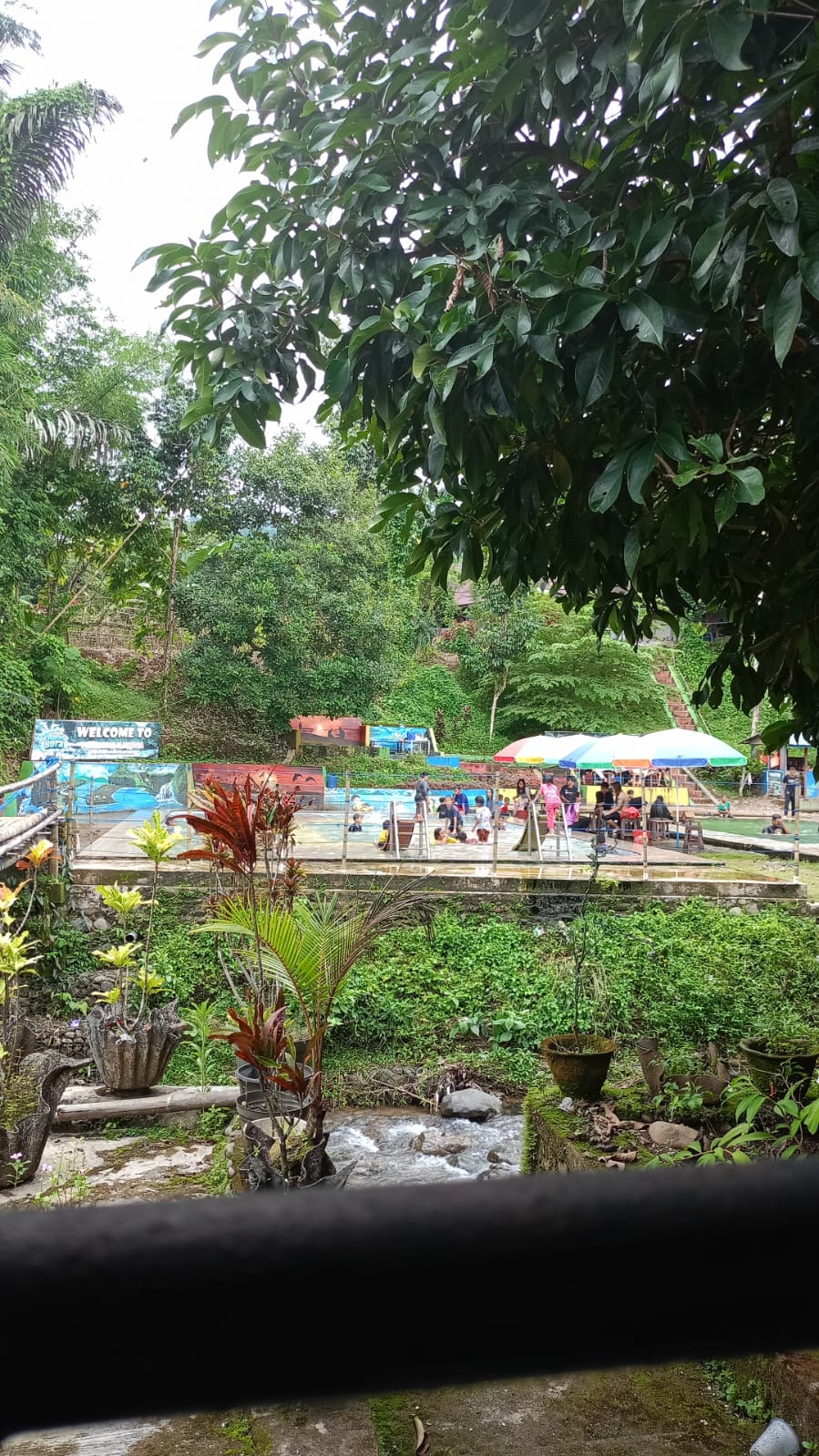 Pemandangan alam
