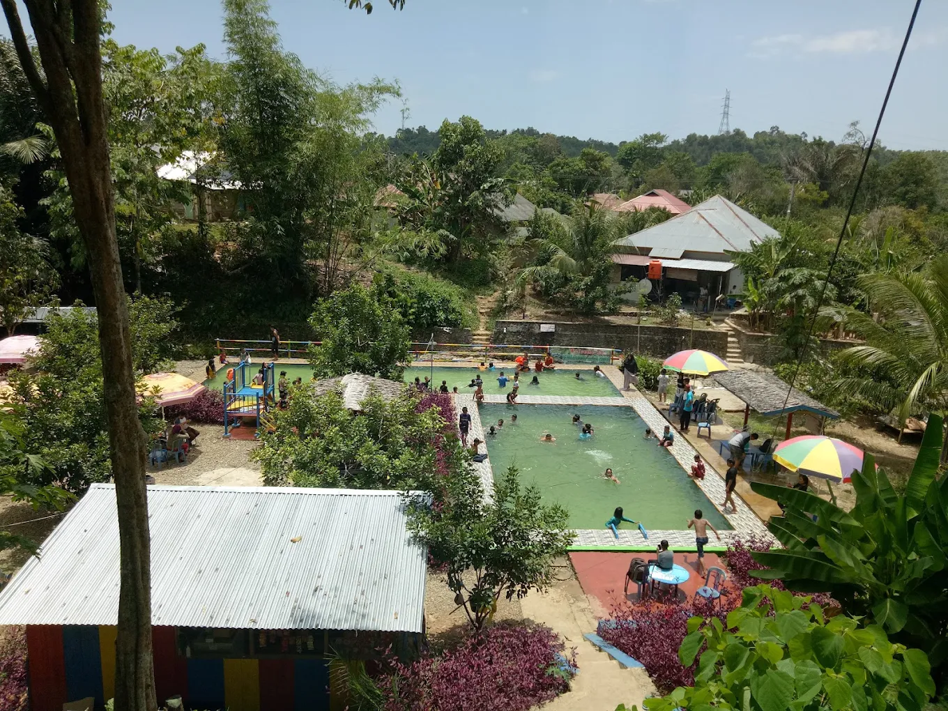 Pemandangan