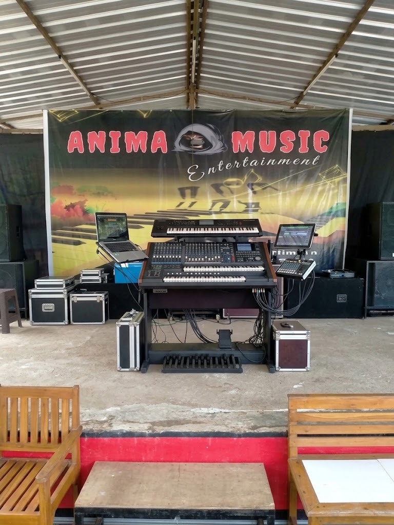Suasana alam