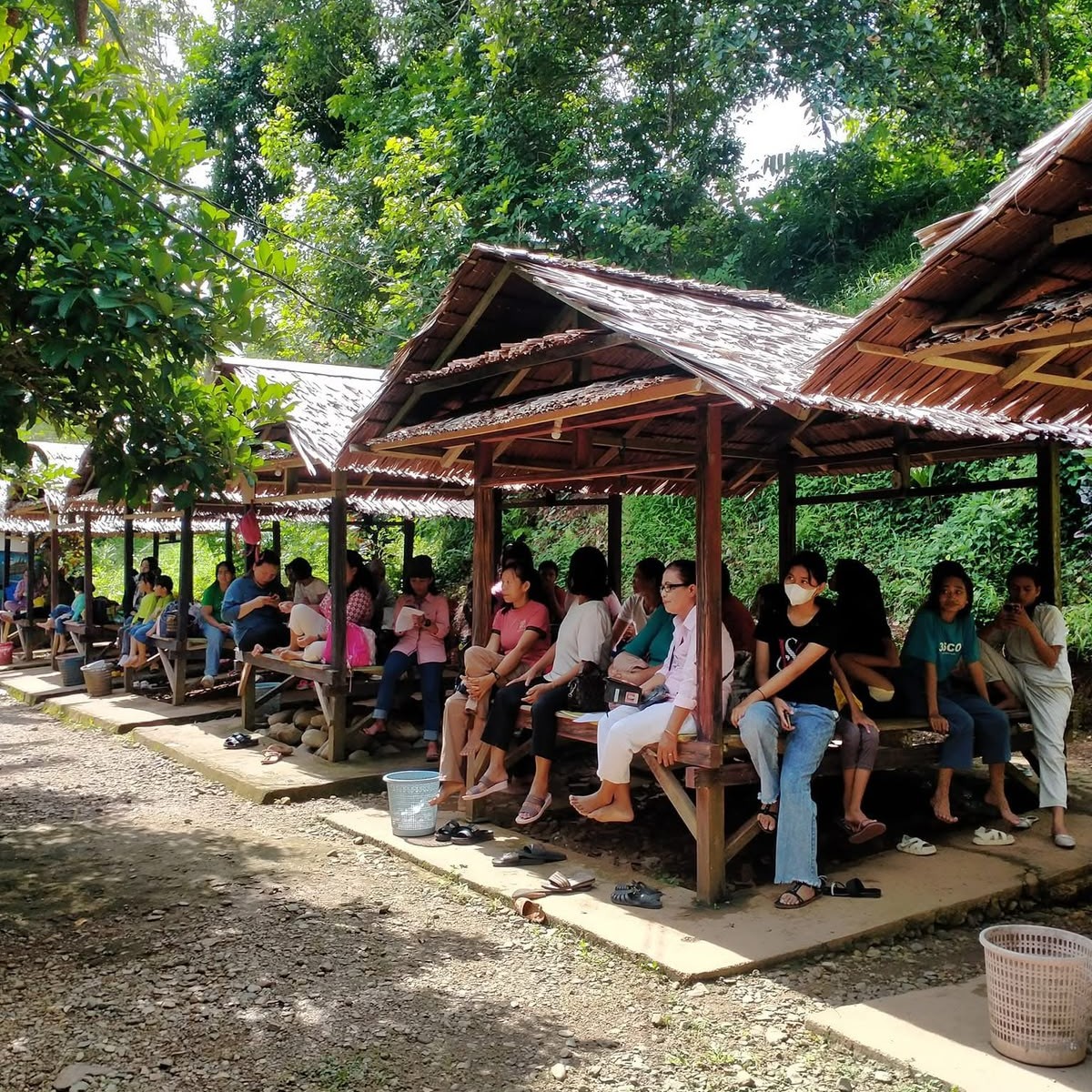 Suasana alam