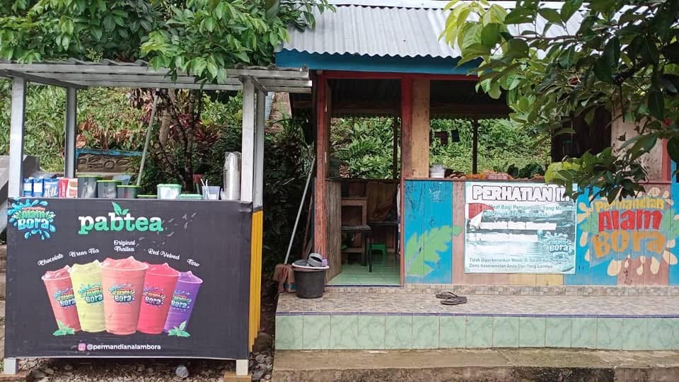 Suasana alam